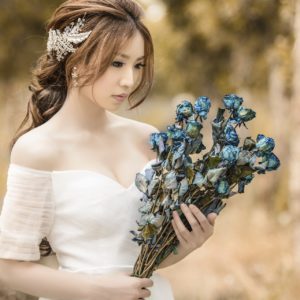 Noiva maquiagem natural